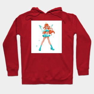 Bloom from Winx club Hoodie